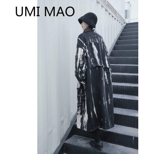 Женские плащи UMI MAO China At AliExpress