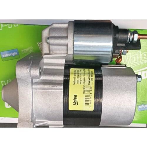 Valeo Spare Parts For Starters
