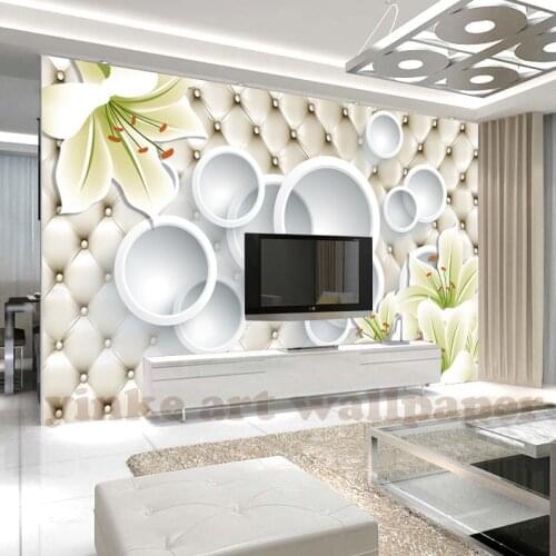 Ying Ke Art Vinyl Wallpapers