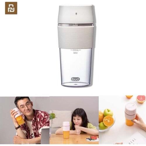 Youpin Bos bud portable juice cup delicate juice heart value body wash long-lasting battery life