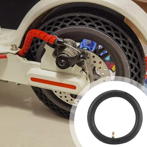 For Xiaomi M365 Electric Scooter 8.5 Inch Tire Repair Spare Part Accessories Tool Mudguard Fender Kickstand Light Clasped