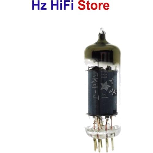 1PCS 6K4 Vacuum Tube Hifi Audio Tube Replace 6K4-J EF93 DIY