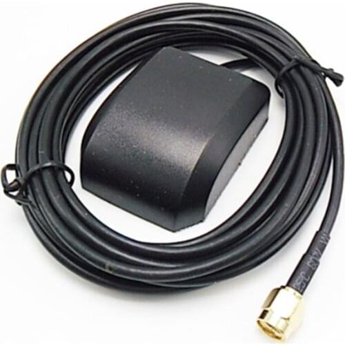 1pc External GPS Dual antenna,High-precision active patch ceramic antenna