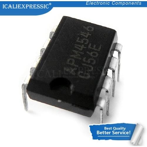 10PCS APM4546 DIP 4546 DIP-8 DIP8