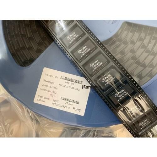 10PCS/LOT H5012NLT H5012 MODULE DL GIGABIT ETHER LAN 48P
