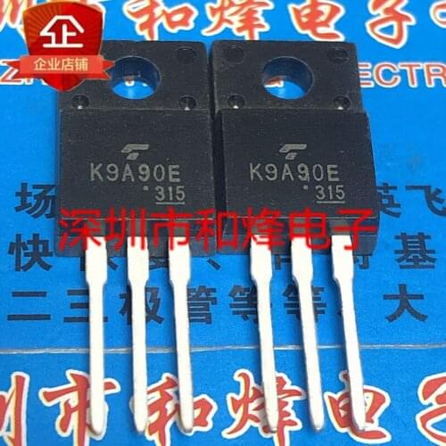 100% New&original K9A90E TK9A90E TO-220F 900V 9A