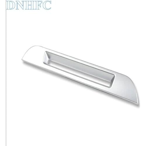 DNHFC 1pcs ABS The interior of the car is decorated with LCD panel for Mazda CX5 CX-5 2017 car-styling