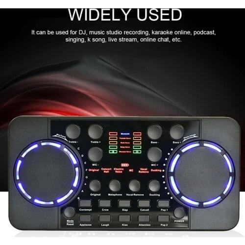 Dongbest External Sound Cards