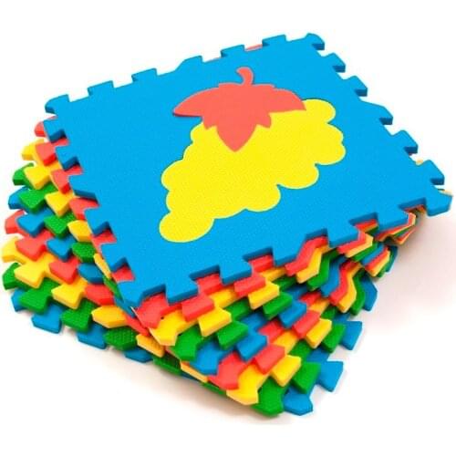 ECO COVER мягкий пол Toys And Goods For Creativity