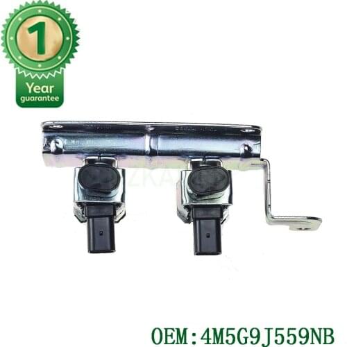 New Great genuine EGR Vacuum Solenoid Valve OEM BS7E9J559AA 1357313 4M5G9J559NB 5243591 For Ford Focus Mazda 3 5 6 CX-7