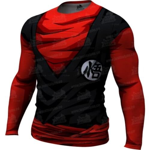 Japanese Anime Mens 3D Casual Shirt Long Sleeve Anime Print T-Shirt Cosplay Anime character Sweatshirt Warm Fitness Tops New