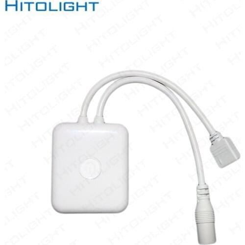 DC5-28V Smart Life WIFI RGB Music Strip Controller By Alexa Google Home Phone Voice Control for Strip Light