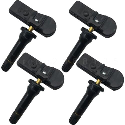 4PCS New TPMS 407009322R TPMS TIRE PRESSURE SENSOR For Dacia Duster Lodgy Sandero