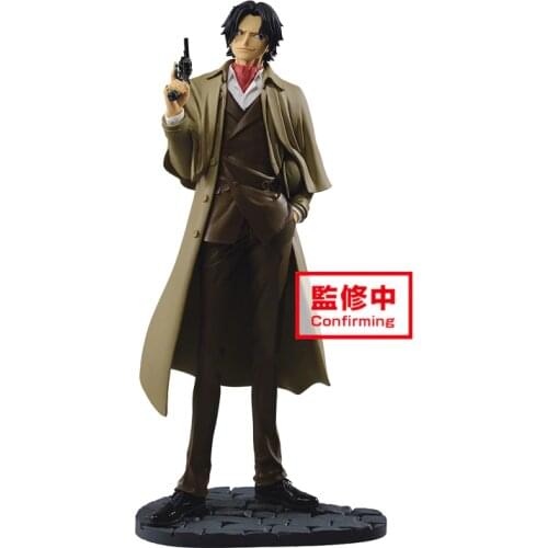 One Piece Ace figure ornaments Japanese Anime Figure Model Ornaments Collect Model Toys Anime toys gift