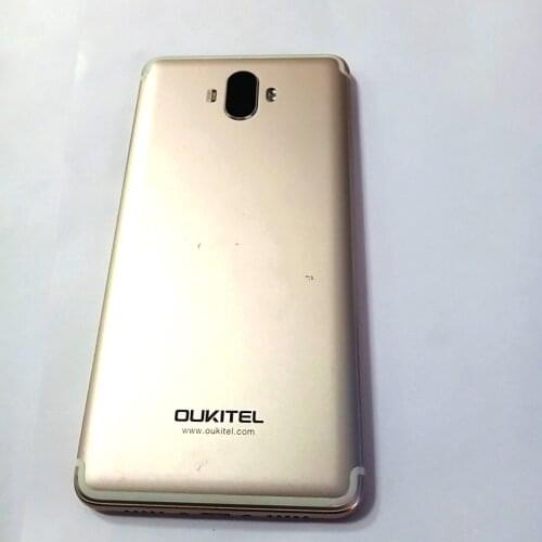 OUKITEL K8000 Battery Cover Replacement Durable Back Case Mobile Phone Accessory for OUKITEL K8000,Used,scratched