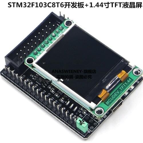 Stm32f103c8t6 Development Board STM32 Minimum System Core Board STM32 MCU Learning Evaluation