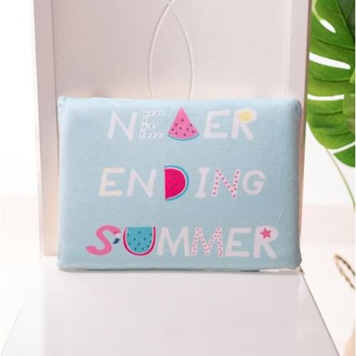 Cartton Seat Comfort Chiar Pad Plush Memory Foam Seat Cushion Home Decoration Student Learning Relax Gift