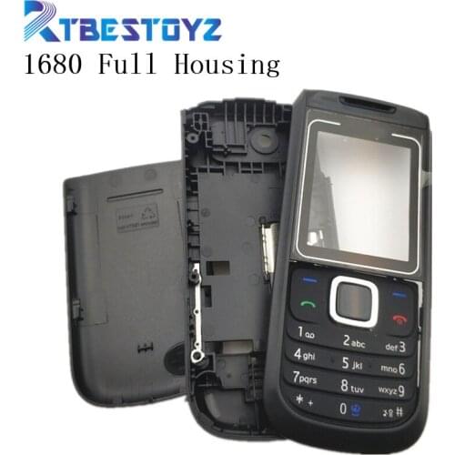 RTBESTOYZ Original Battery Back Cover Housing For Nokia Lumia 1680 Housing Cover Door Frame + Battery Back cover+Keypad