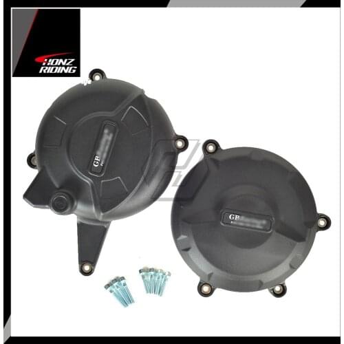 For DUCATI 959 Panigale 2015 2016 2017 2018 2019 Engine Cover Protection for GB Racing