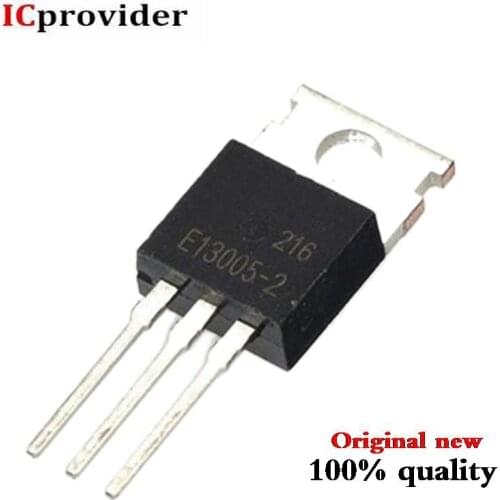 10pcs/lot MJE13005 E13005-2 TO-220 13005 TO220 MJE13005A