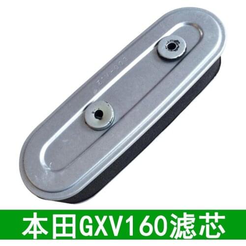 10PCS Air Filter for Honda GXV160 HRC216K1HA HRC216K Lawnmower Easy installation