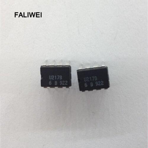 2pcs/lot U217B DIP8 new original