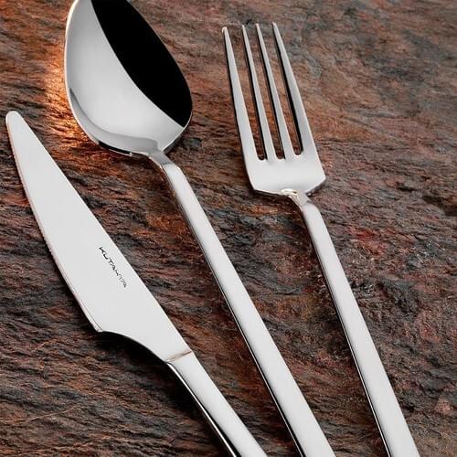 84 piece Cutlery Set Flatware Spoon Fork Set Kitchen Utensils Sets Tableware Sets