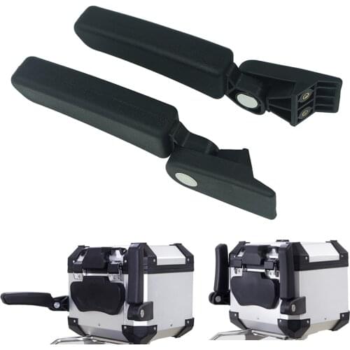 Motorcycle Aluminum safety Rear Box Passenger Armrest For BMW R1200GS LC ADV F800GS Adventure S1000XR LC R1250GS F700GS R1200 GS