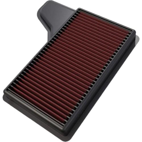 Car Air Intake Filter High Flow Air Cleaner for Ford Mustang 2.3T 2014-2018 Mustang GT 5.0 2015-2018