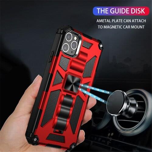 Phone Case For Samsung Galaxy A52 A72 A02S A42 A51 A71 A21S A30S A50 A70 A31 A11 A21 A41 A30 A10 A10S A20S Armor Standing Case