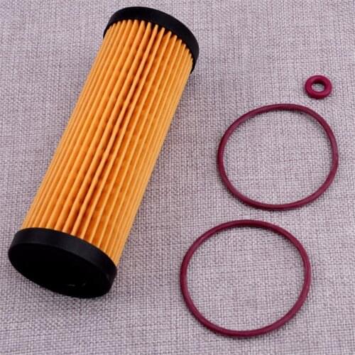 CITALL FT4Z-6731-A Car Engine Oil Filter Kit FT4E-6714-AA Fit For Ford F150 2.7L V6 Turbocharged