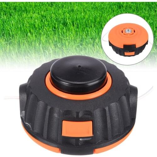 Mayitr P25 String Trimmer Head For Grass Trimmer Brush Cutter Replace Fit For B26Ps T26Cs MT260CLS Rep 5310250-01 Strimmer