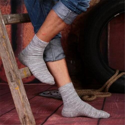 Grittiness Mens Gift Socks