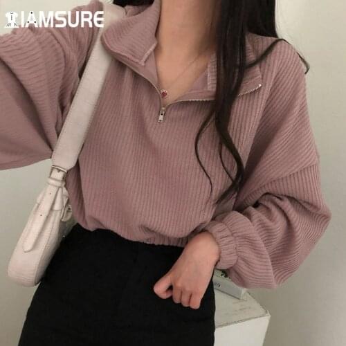 IAMSURE Women's Sweatshirts