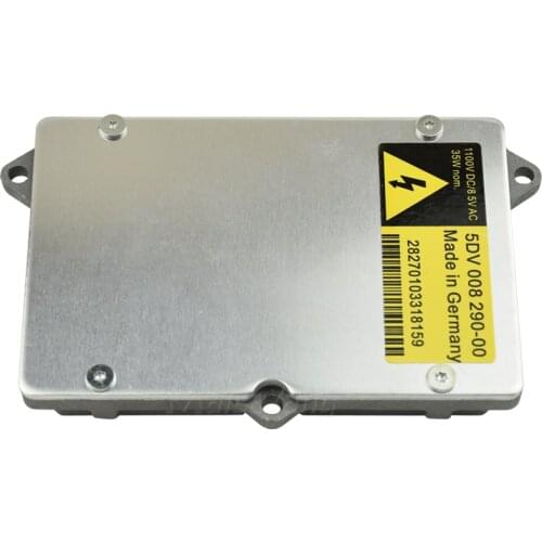 5DV 008 290-00 5DV008290-00 5DV00829000 D2S D2R HID Xenon Ballast Headlight For Audi BMW Renault Chrysler Jaguar Opel VW