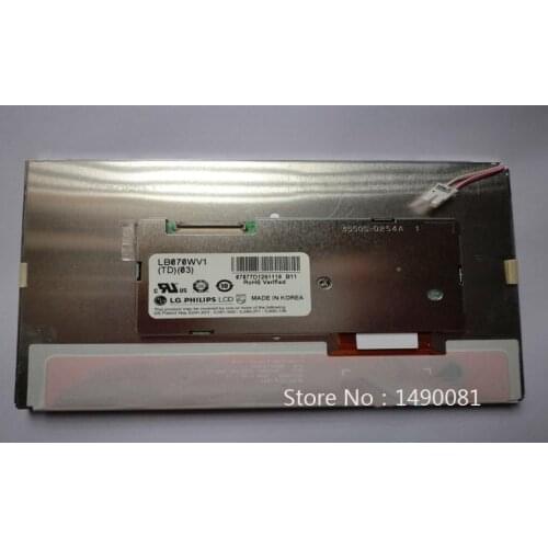 LB070WV1-(TD)(03) LB070WV1-TD03 LB070WV1 TD03 lcd display screen panel