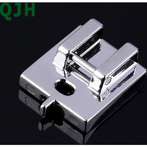 Multifunctional Household Electric Sewing Machine Special Pressure Foot Invisible Zipper Presser Foot Wholesale Accessories