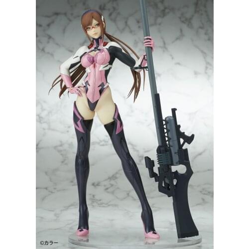 Garage Kit resin die.it WF2020 dong ji ohsawa ・ Mary die.it spot light EVA maki wave