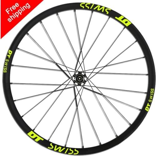 Wheel Set Stickers for Mountain Bike 26er 27.5er 29er Inch MTB Bike Rim Replacement Cycling Race Reflective Decals