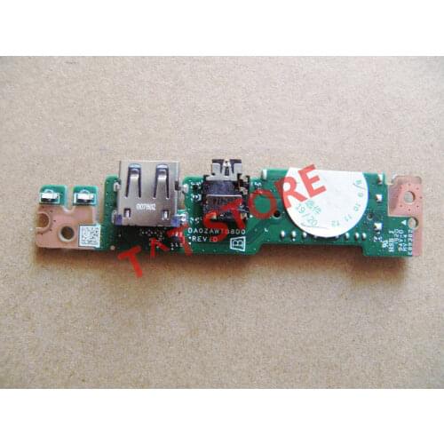 Original for Acer A515-54 USB AUDIO BOARD DA0ZAWTB8D0 test good free shipping