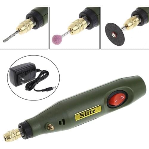 New 110V Power Tools Engraving Pen Mini Electric Grinder Polishing Machine Small Manual Drilling Machine Power Tools Us Plug