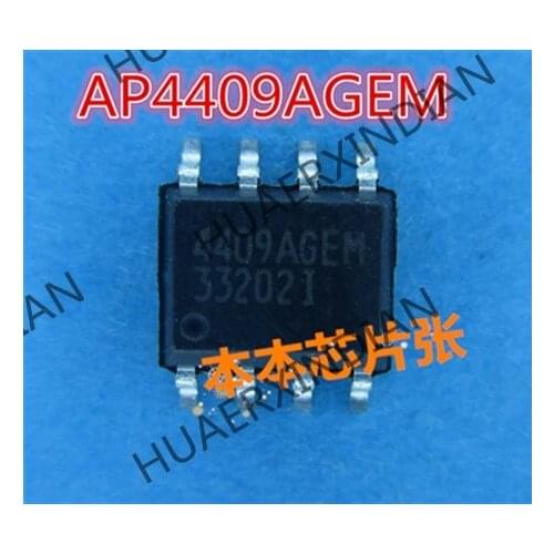 New AP4409AGEM 4409AGEM SOP8 2 high quality