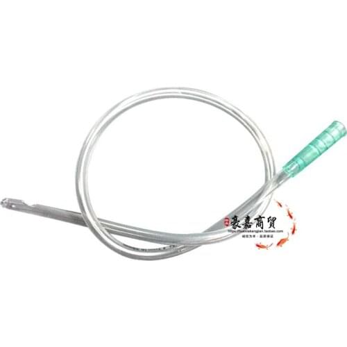 100pcs 2.7/3.3/4.0/4.7/5.3mm Disposable use PVC catheter sterility free shipping