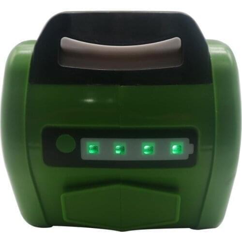 GRW 40Vd 5000mAh Bay a rechargeable 18650 lithium battery pack and get a charger G40LM45 G40LT G40AB G40AC(GRW 40V battery)