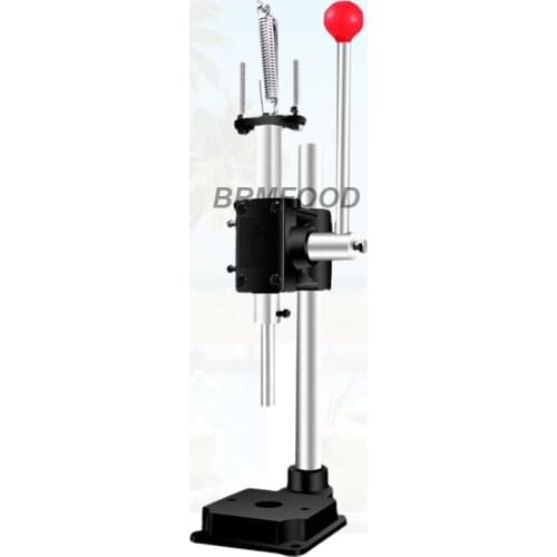 .Manual Coconut Opening Machine Green Coconut Knife Drill Machine