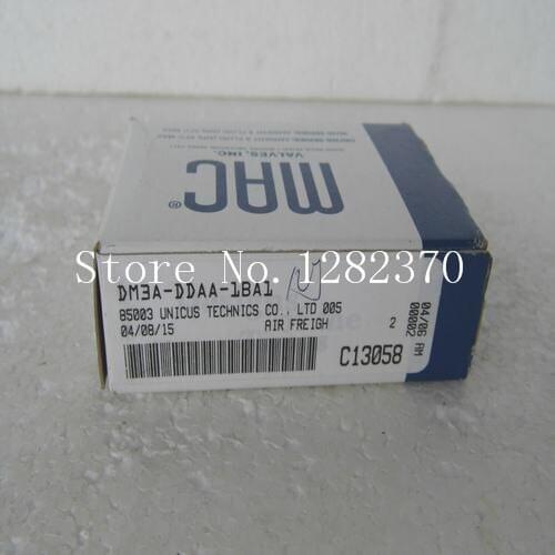 [SA] MAC solenoid valve DM3A-DDAA-1BA1 spot