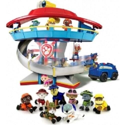 Заводные игрушки Щенячий патруль China At AliExpress