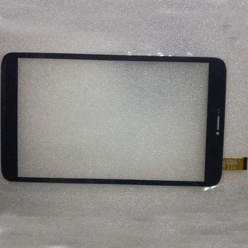 New Touch screen Digitizer For Tesla effect 8.0 3G 8" Tablet Touch panel Glass Sensor replacement