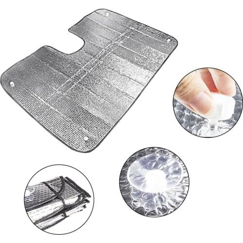 Pare Soleil De Voiture Front Windshield Sun Shade Visor Car Window Sunshade Sun Shade Visor For 2018-2019 Anti UV Protected