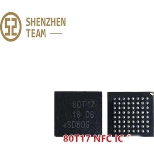 SZteam 3pcs/lot For samsung huawei xiaomi 80T17 55102 54802 47803 80T37 65014 67T05 65N00 44051 100TB2d 55303 44701 NFC IC